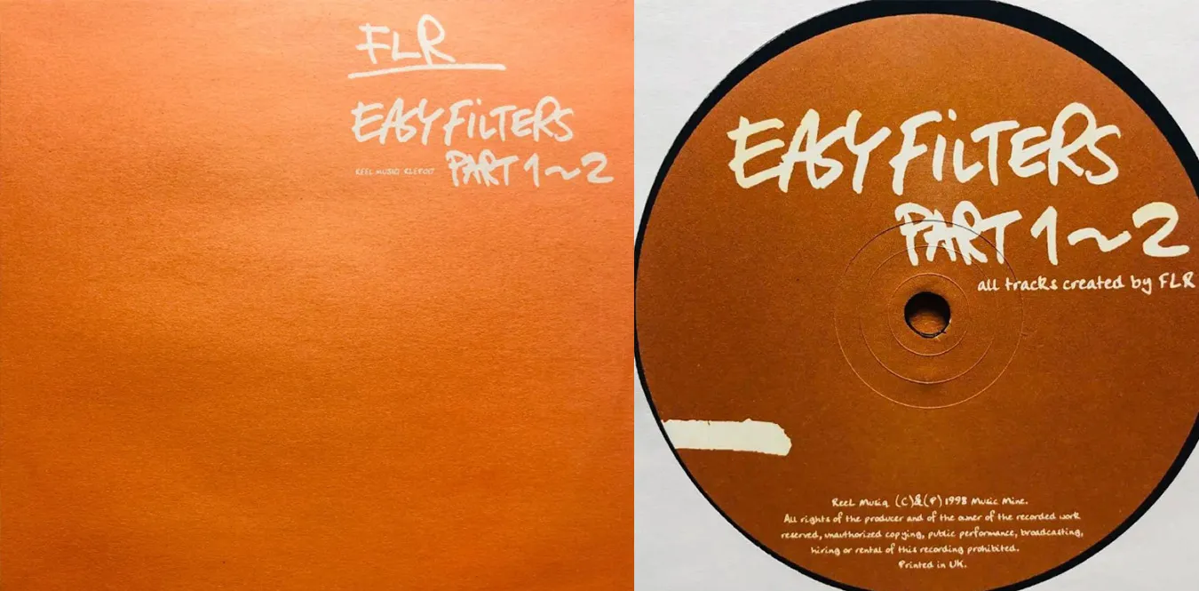 FLR - Easy Filters Part 1~2